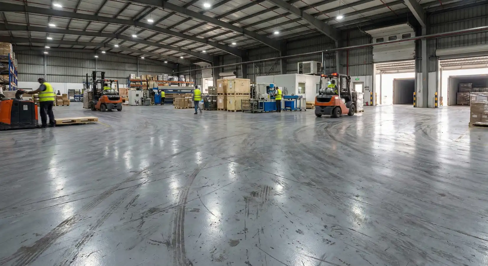 عيوب ارضيات الايبوكسي | متى يجب أن تبحث عن بديل؟