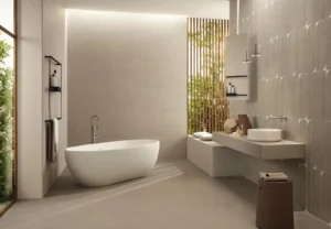 مايكروسمنت للحمامات | المميزات والقيود ومتطلبات التنفيذ