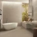 مايكروسمنت للحمامات