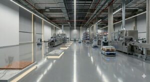 Epoxy Flooring in Oman: The Perfect Solution for Industrial and Commercial Facilities