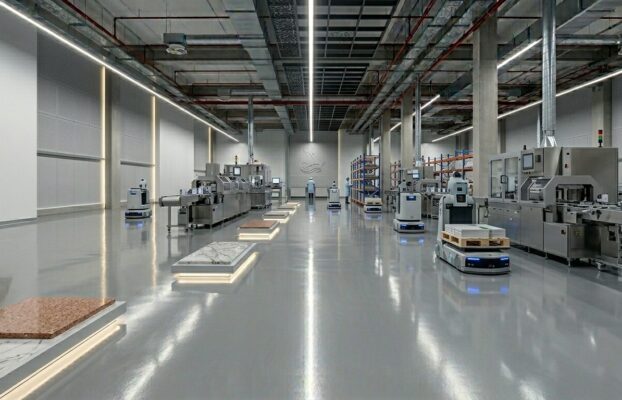 Epoxy Flooring in Oman: The Perfect Solution for Industrial and Commercial Facilities