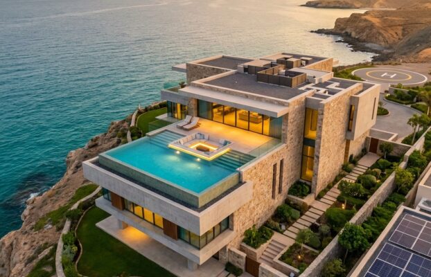 Waterproofing in Oman: Protecting Buildings from Moisture and Water Damage