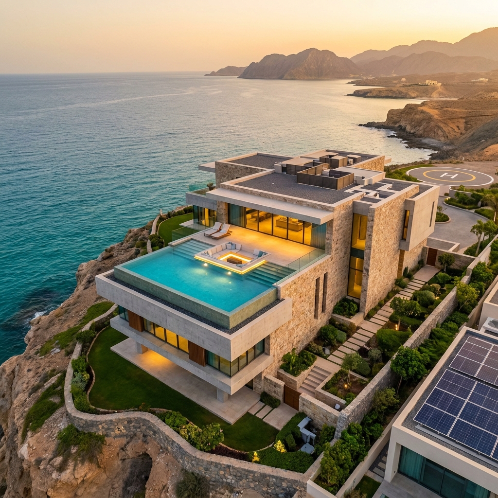 Waterproofing in Oman: Protecting Buildings from Moisture and Water Damage